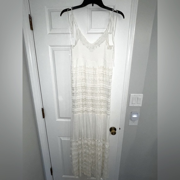 Pea in the Pod Maternity Maxi Dress - Picture 3 of 4